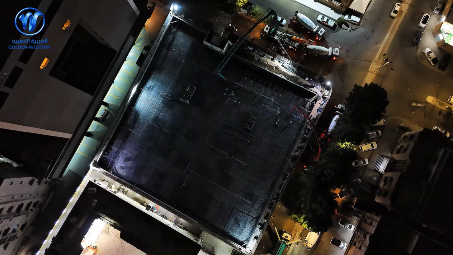 صورة خارجية مشروع فيدا